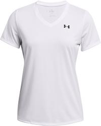 Under Armour TECH Funktionsshirt Damen - white