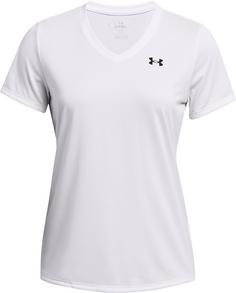 Under Armour TECH Funktionsshirt Damen white