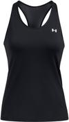 Under Armour Tech Mesh Racer Funktionstank Damen - black