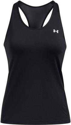 Under Armour Tech Mesh Racer Funktionstank Damen black