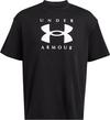 Under Armour Branded Funktionsshirt Herren - black