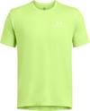 Under Armour VANISH Funktionsshirt Herren - morph green