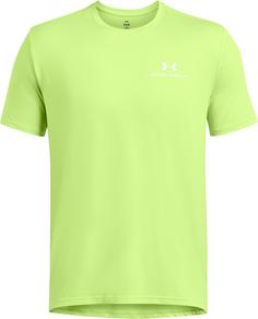 Under Armour Vanish Energy Funktionsshirt Herren morph green