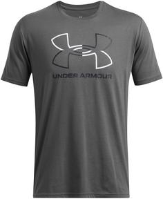 Under Armour FOUNDATION UPDATE Funktionsshirt Herren castlerock