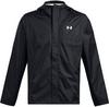 Under Armour CLOUDSTRIKE Trainingsjacke Herren - black