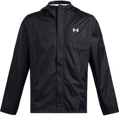 Under Armour CLOUDSTRIKE Trainingsjacke Herren black