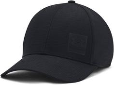 Under Armour Iso-chill Armourvent Cap Herren black-black