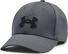 Under Armour Blitzing Cap Herren pitch gray-black