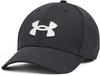 Under Armour M BLITZING LOW ADJ Cap Herren - black