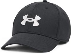 Under Armour Blitzing Cap Herren black-white