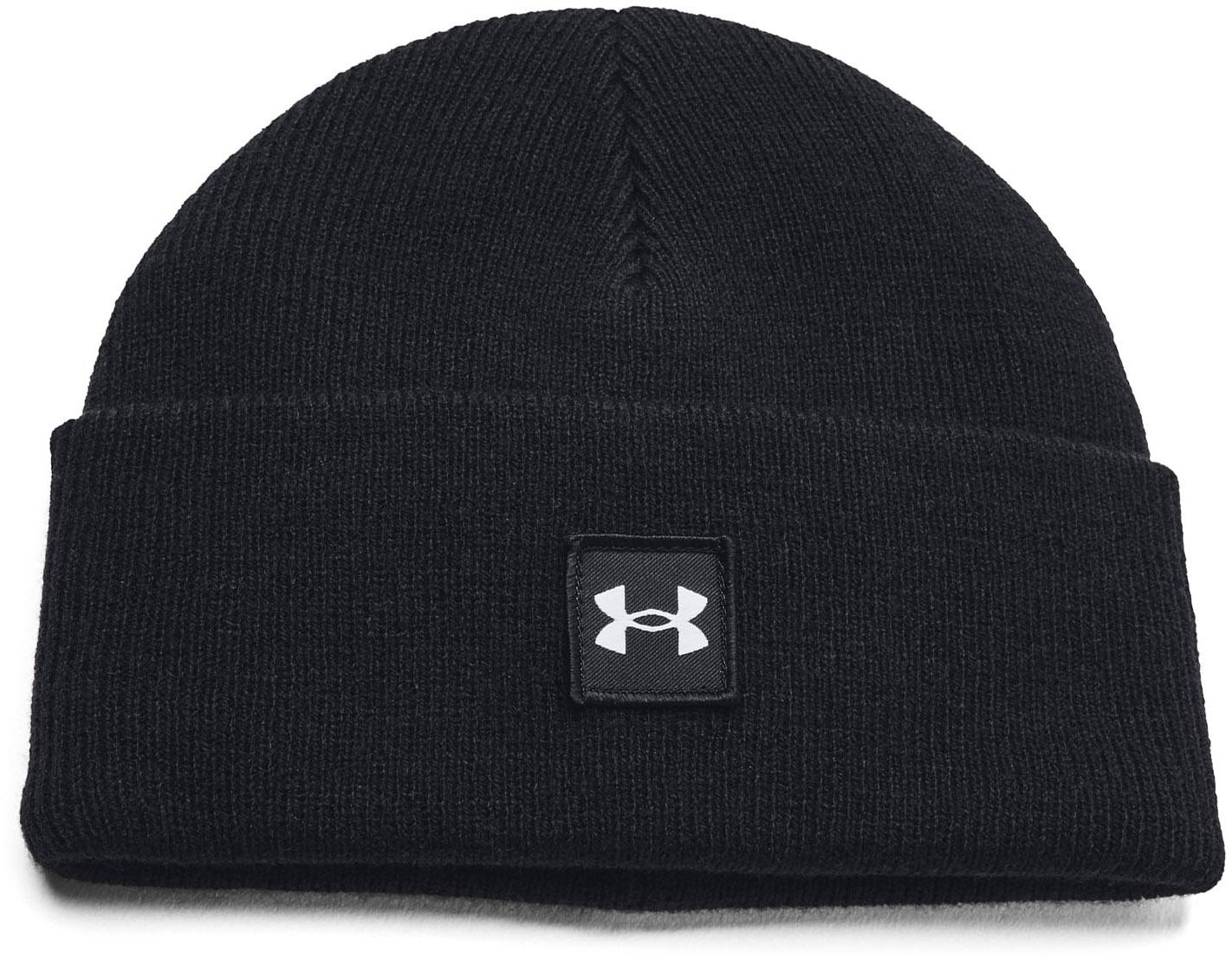 Under Armour Classic Halftime Beanie Herren black white im Online Shop von SportScheck kaufen