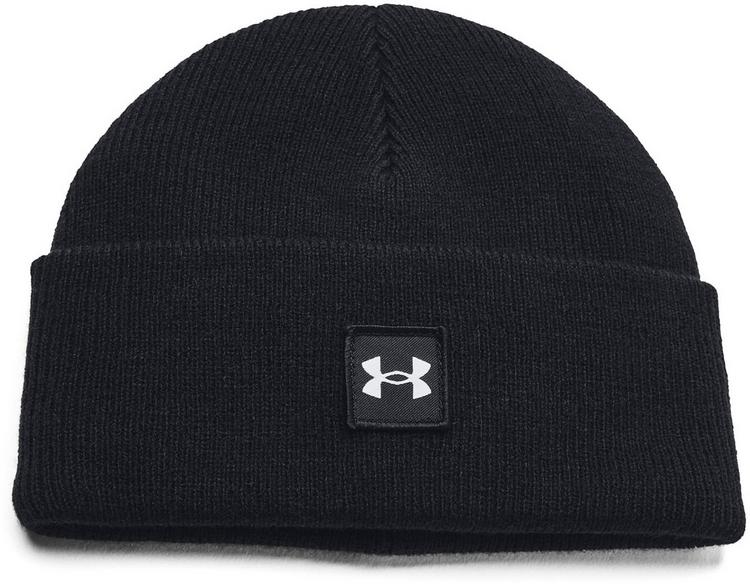 Under Armour Under Armour Classic Halftime Beanie Herren - black-white - 0 | SportScheck