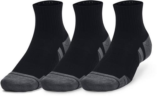 Under Armour Performance 3p Quarter Socken
