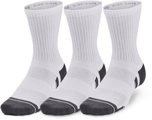 Under Armour Performance 3p Mid Socken