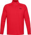 Under Armour Tech 2.0 Funktionsshirt Herren - red