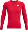Under Armour HEATGEAR Funktionsshirt Herren - red