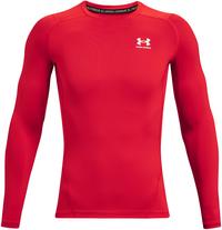 Under Armour HEATGEAR Funktionsshirt Herren - red