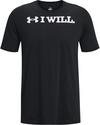 Under Armour Funktionsshirt Herren - black