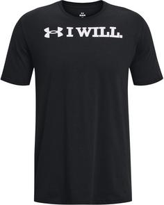 Under Armour Funktionsshirt Herren black