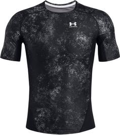 Under Armour HeatGear IsoChill Funktionsshirt Herren black