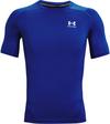 Under Armour HeatGear Comp Funktionsshirt Herren - royal