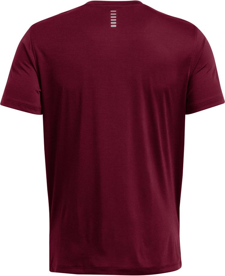Under Armour Under Armour Launch Funktionsshirt Herren - cardinal - reflective - 0 | SportScheck