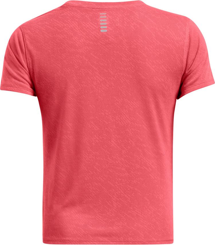 Under Armour Under Armour Launch Camo Funktionsshirt Damen - red-reflective - 0 | SportScheck