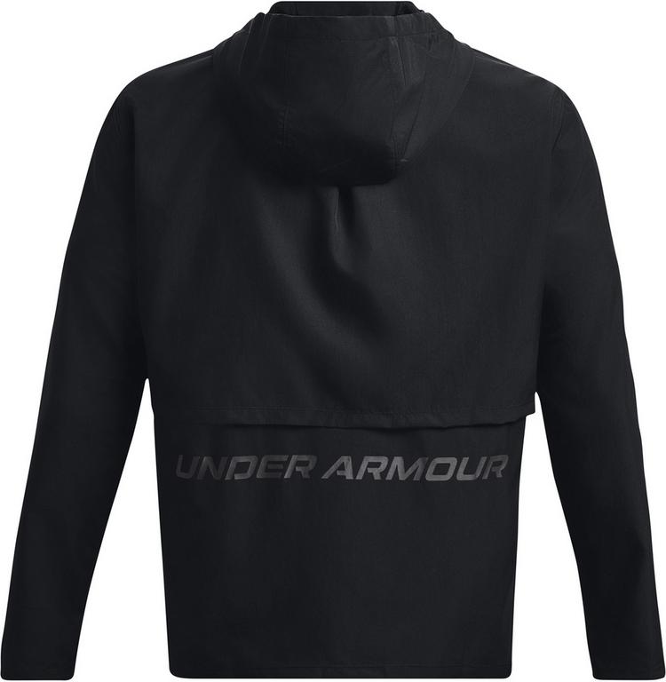 Under Armour Under Armour Funktionsjacke Herren - black-reflective - 0 | SportScheck