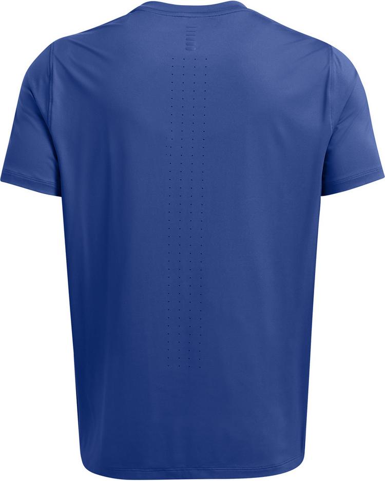 Under Armour Under Armour Launch Elite Funktionsshirt Herren - tech blue - horizon blue - reflective - 0 | SportScheck