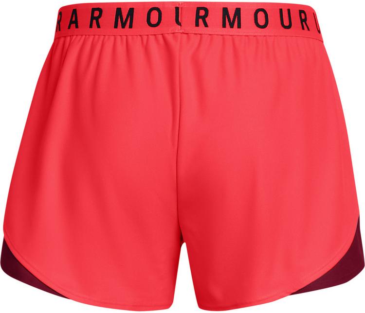 Under Armour Under Armour Play Up Shorts 3.0 Funktionsshorts Damen - racer red - 0 | SportScheck