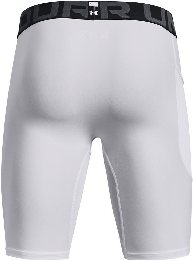 Under Armour Under Armour HeatGear Armour Tights Herren - white - 0 | SportScheck