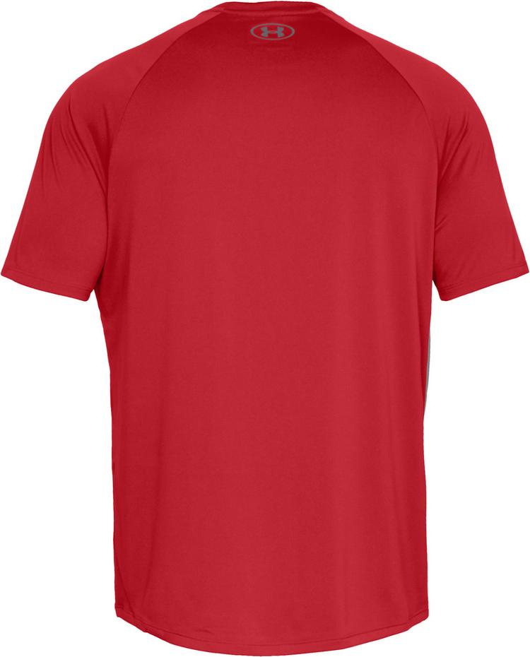 Under Armour Under Armour TECH Funktionsshirt Herren - red - 0 | SportScheck