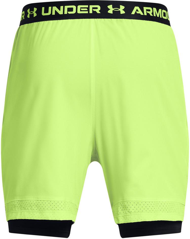 Under Armour Under Armour Vanish Funktionsshorts Herren - morph green - 0 | SportScheck