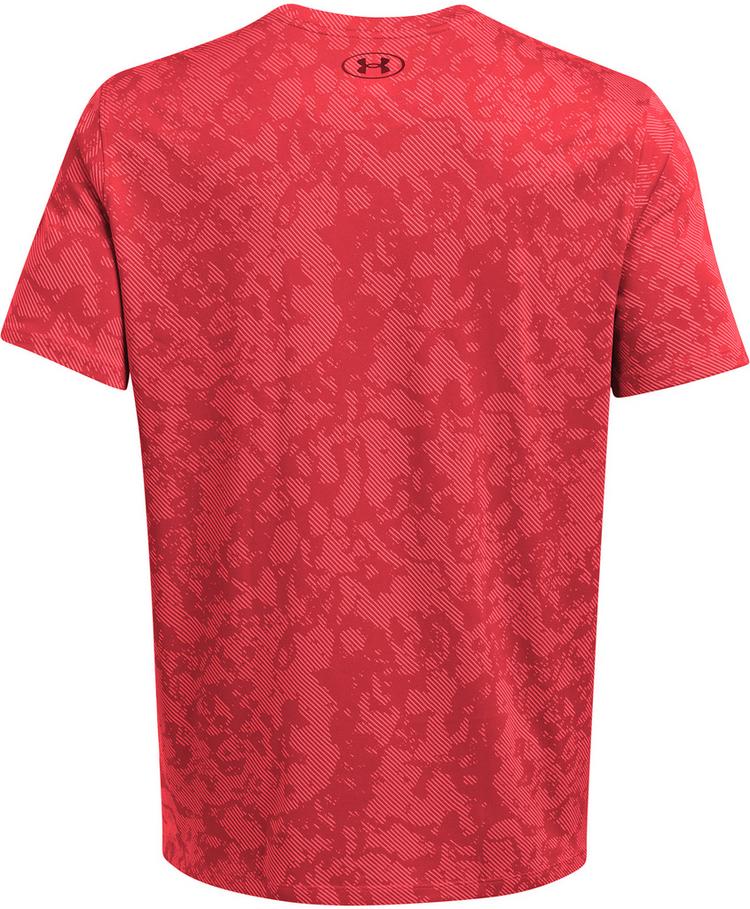 Under Armour Under Armour Tech Vent Geode Funktionsshirt Herren - racer red - 0 | SportScheck