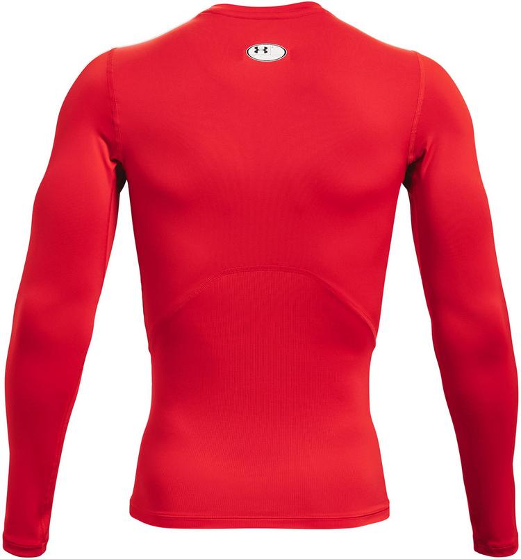 Under Armour Under Armour HEATGEAR Funktionsshirt Herren - red - 0 | SportScheck