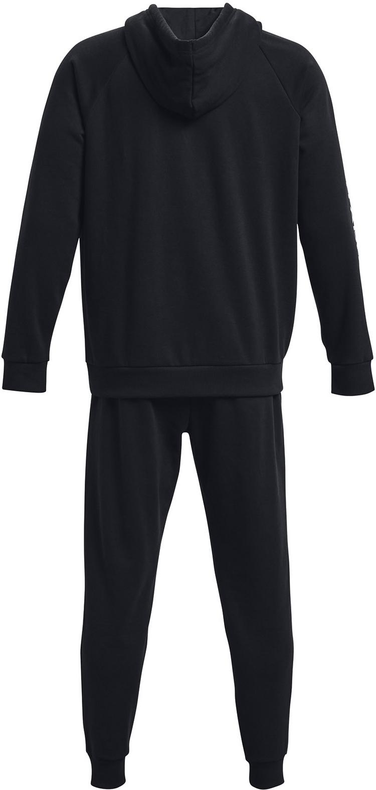 Under Armour Under Armour Rival Fleece Trainingsanzug Herren - black - 0 | SportScheck