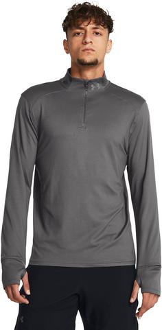 Rückansicht von Under Armour Launch Pro Funktionsshirt Herren castelrock-reflective