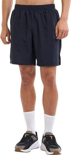 Rückansicht von Under Armour LAUNCH PRO 7 Laufshorts Herren black-reflective