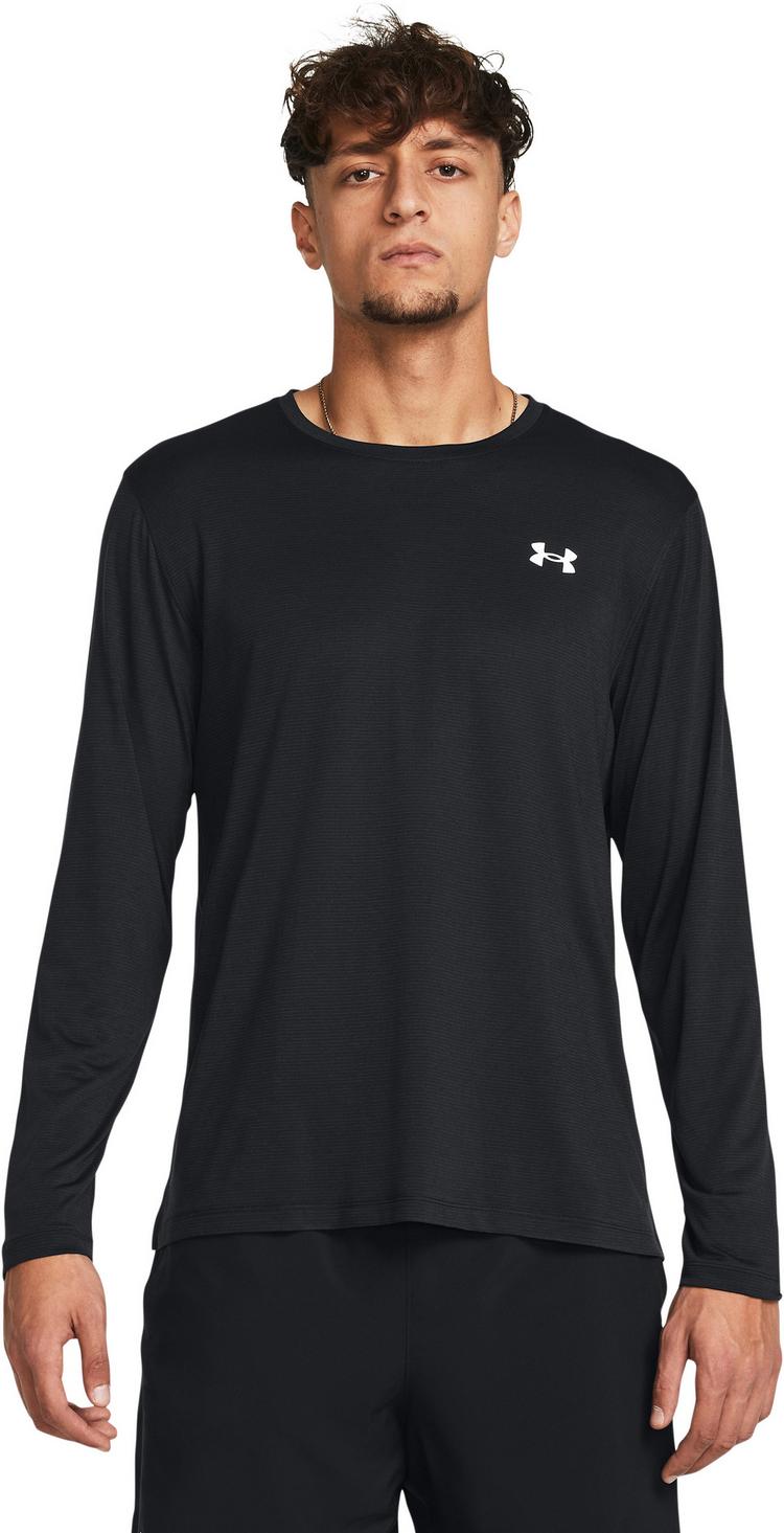 Under Armour Under Armour Launch Funktionsshirt Herren - black-reflective - 0 | SportScheck