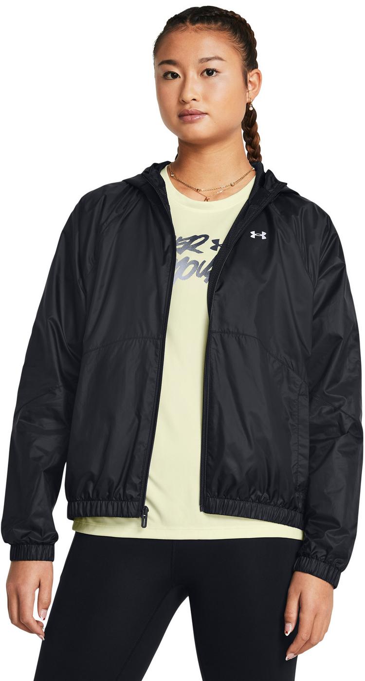 Under Armour Under Armour SPORT WINDBREAKER Windbreaker Damen - black - 0 | SportScheck