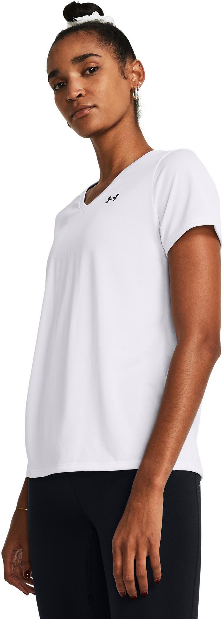 Under Armour Under Armour TECH Funktionsshirt Damen - white - 0 | SportScheck