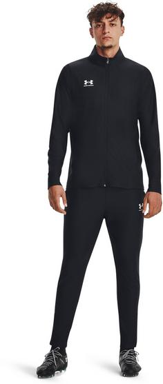 Rückansicht von Under Armour Trainingsanzug Herren black