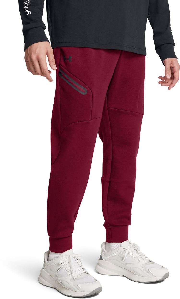 Under Armour Under Armour Unstoppable Sweathose Herren - cardinal - 0 | SportScheck