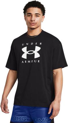 Rückansicht von Under Armour Branded Funktionsshirt Herren black