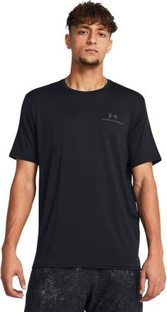 Rückansicht von Under Armour Vanish Energy Funktionsshirt Herren black