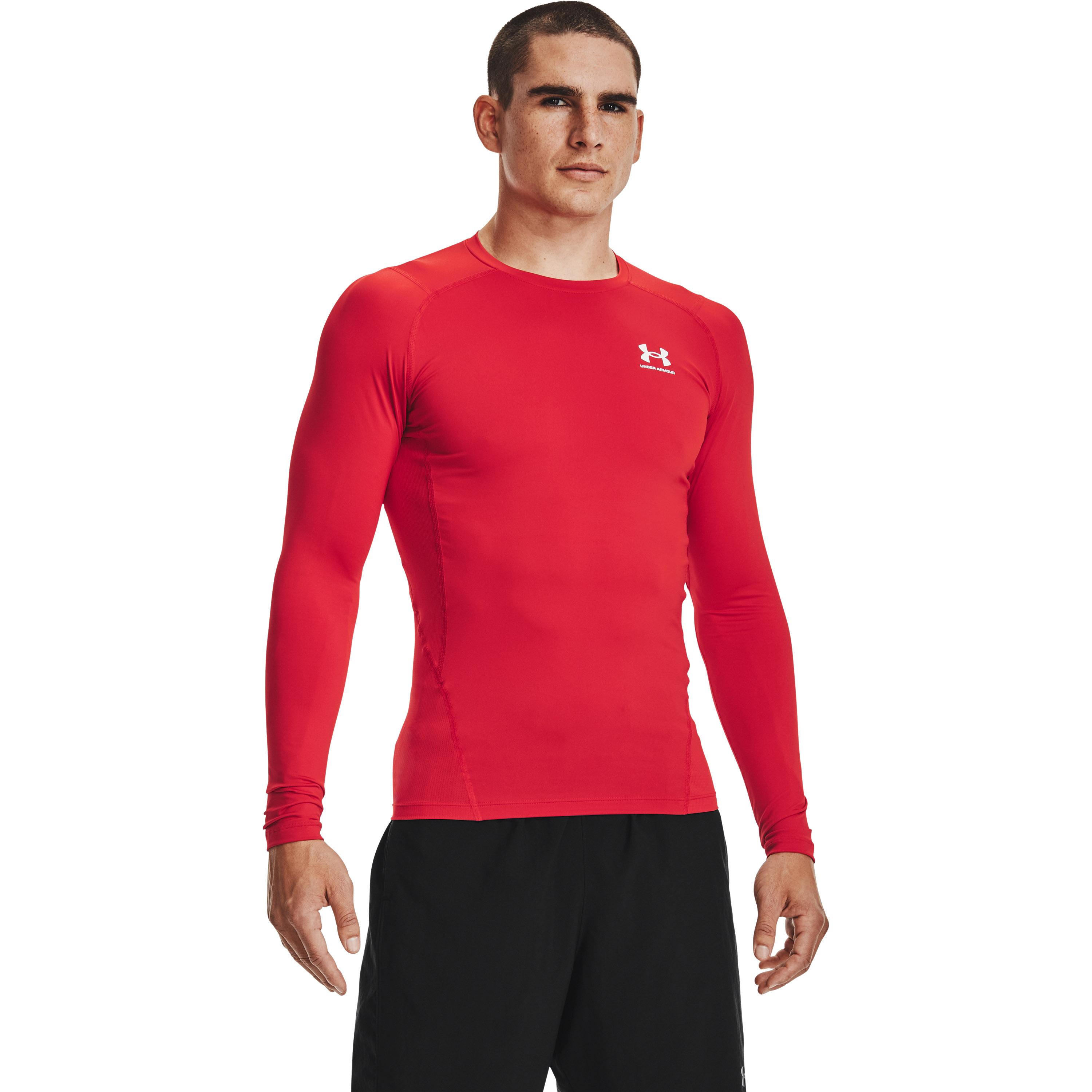 Thumbnail - Under Armour HeatGear Armour Comp Funktionsshirt Herren