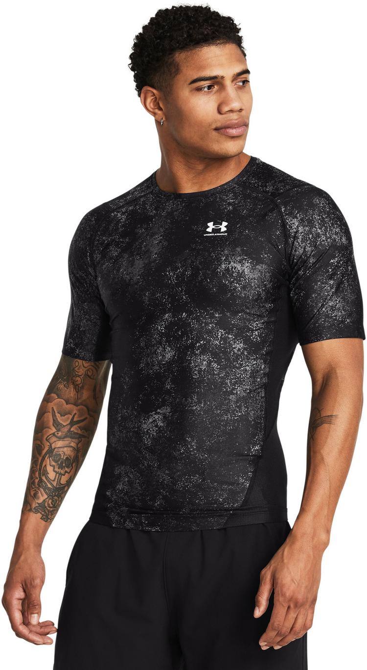 Under Armour Under Armour HeatGear IsoChill Funktionsshirt Herren - black - 0 | SportScheck