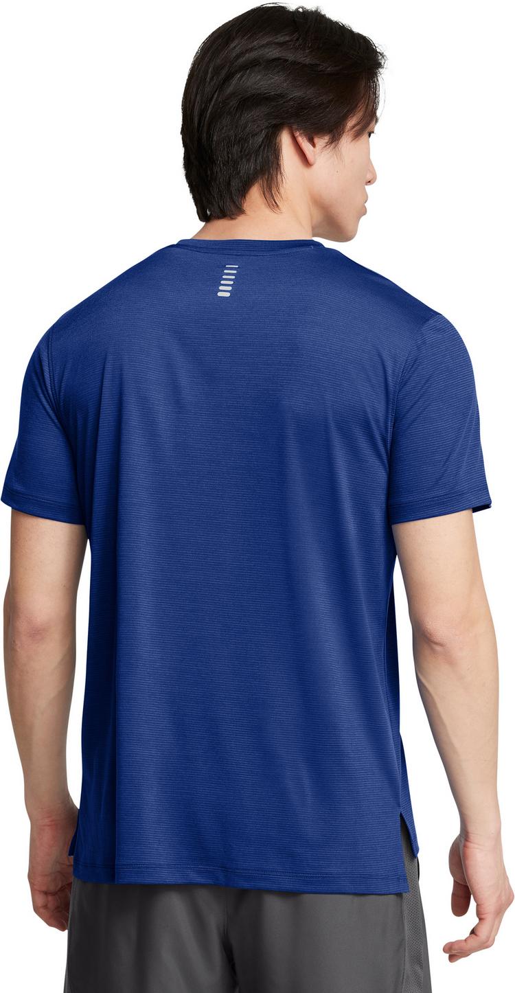 Under Armour Under Armour Launch Funktionsshirt Herren - tech blue-horizon blue-reflective - 1 | SportScheck