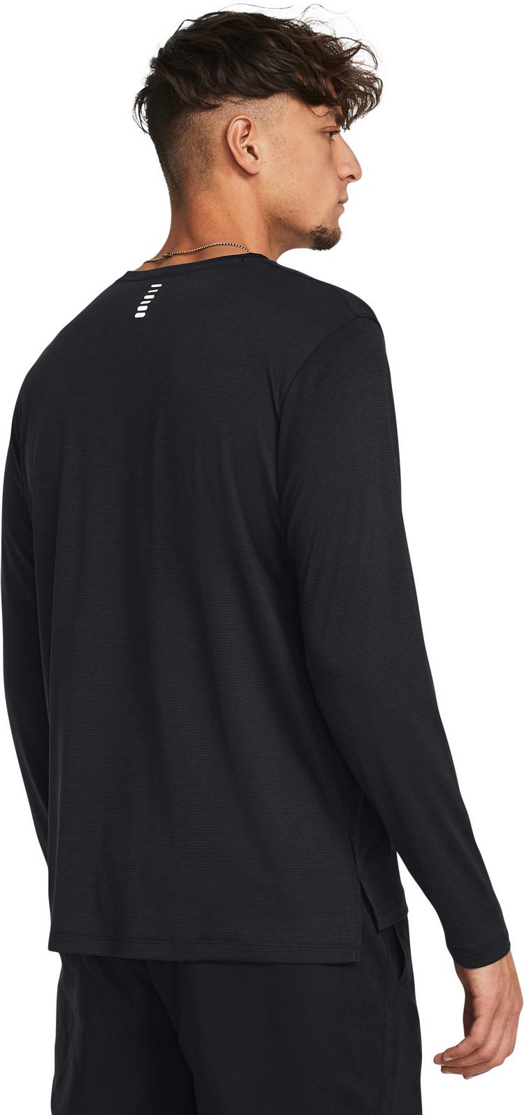 Under Armour Under Armour Launch Funktionsshirt Herren - black-reflective - 1 | SportScheck