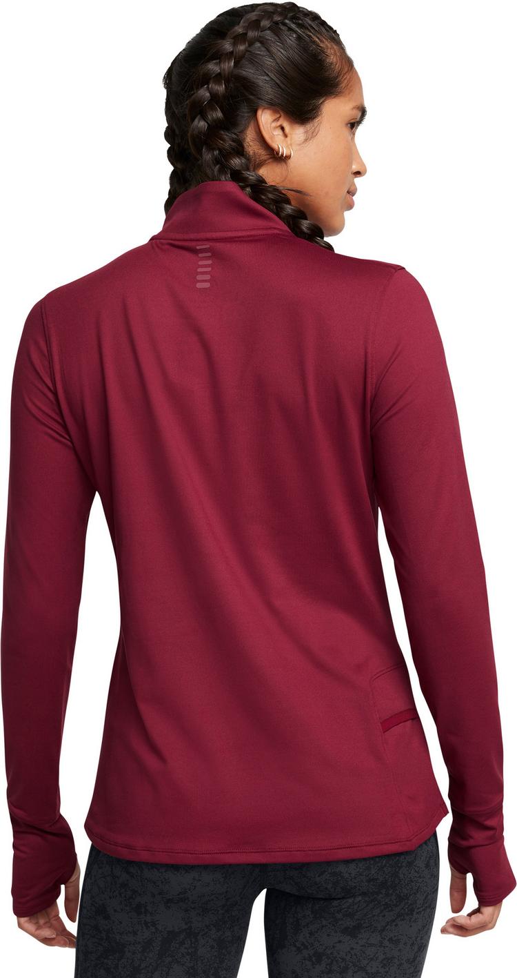 Under Armour Under Armour Launch Pro Funktionsshirt Damen - cardinal - reflective - 1 | SportScheck